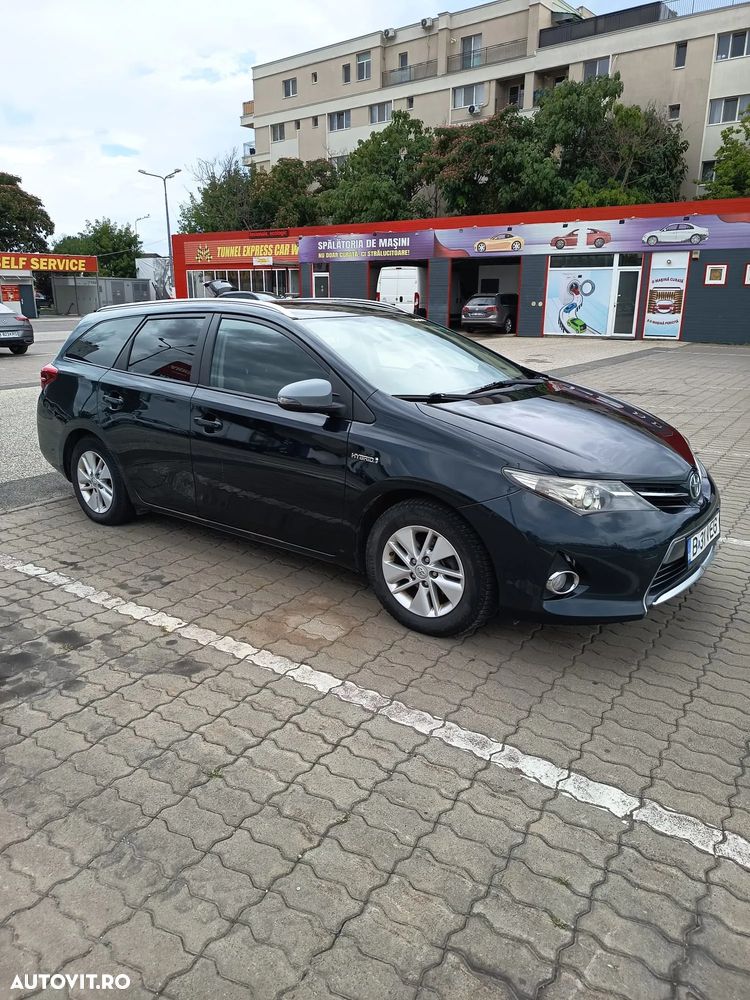 Toyota Auris 1.8 L VVT-i Luna - 7