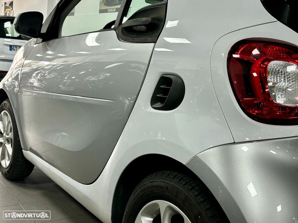 Smart ForTwo Coupé twinamic passion - 6