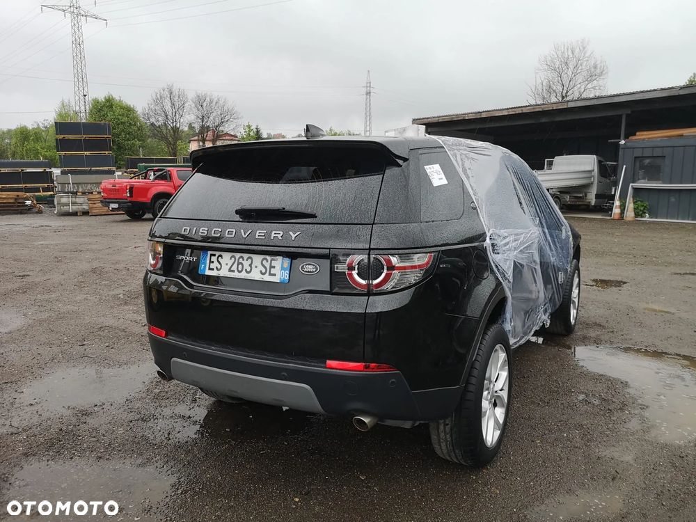 Land Rover Discovery Sport TD4 HSE Luxury - 12