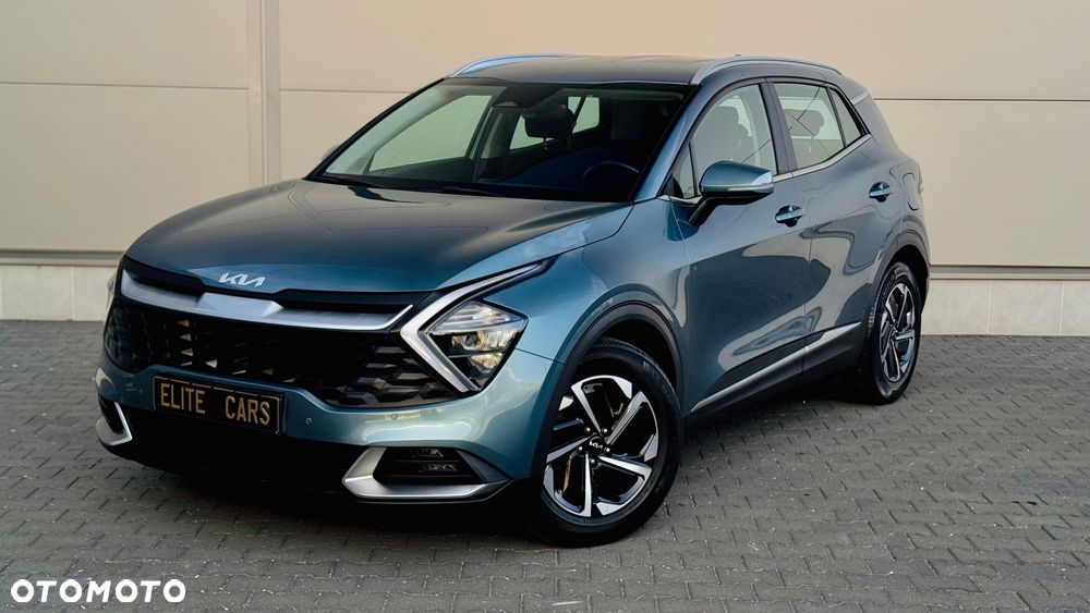 Kia Sportage 1.6 T-GDI Business Line 2WD - 1