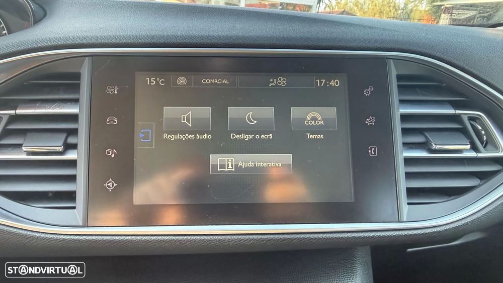 Peugeot 308 SW 1.6 BlueHDi Allure - 19