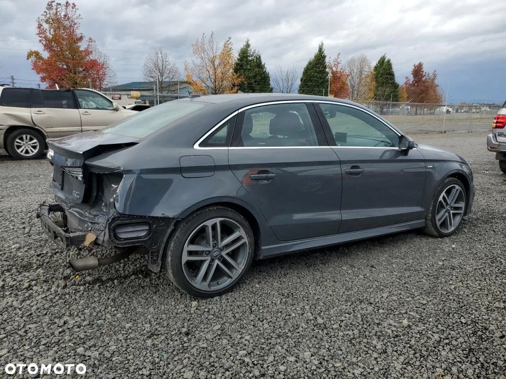 Audi A3 Limousine TFSI quattro 150 kW S tronic S line - 5