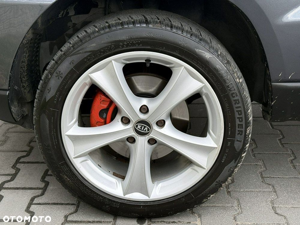 Kia Sportage 2.0 4WD Cup - 13