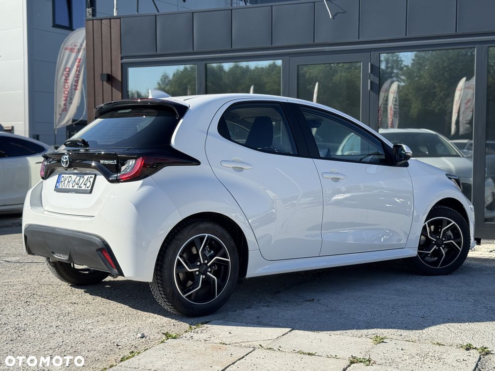 Toyota Yaris - 9