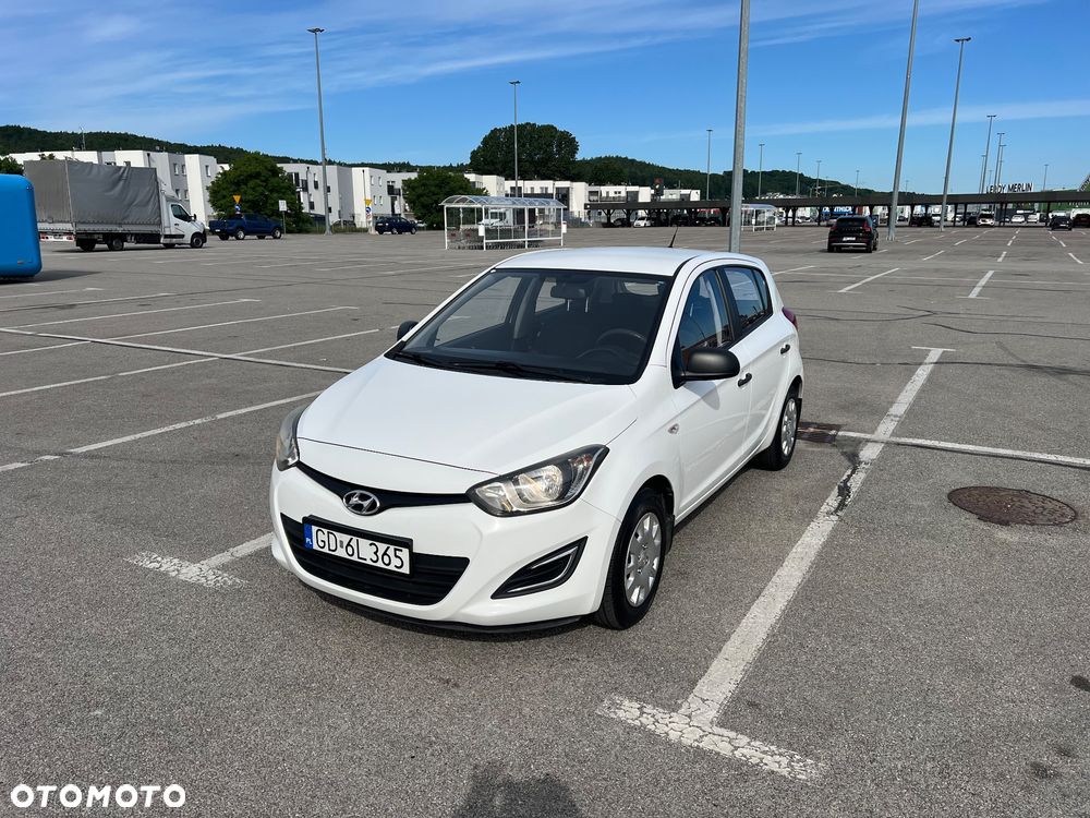 Hyundai i20 1.1 CRDi BlueDrive Classic + - 2