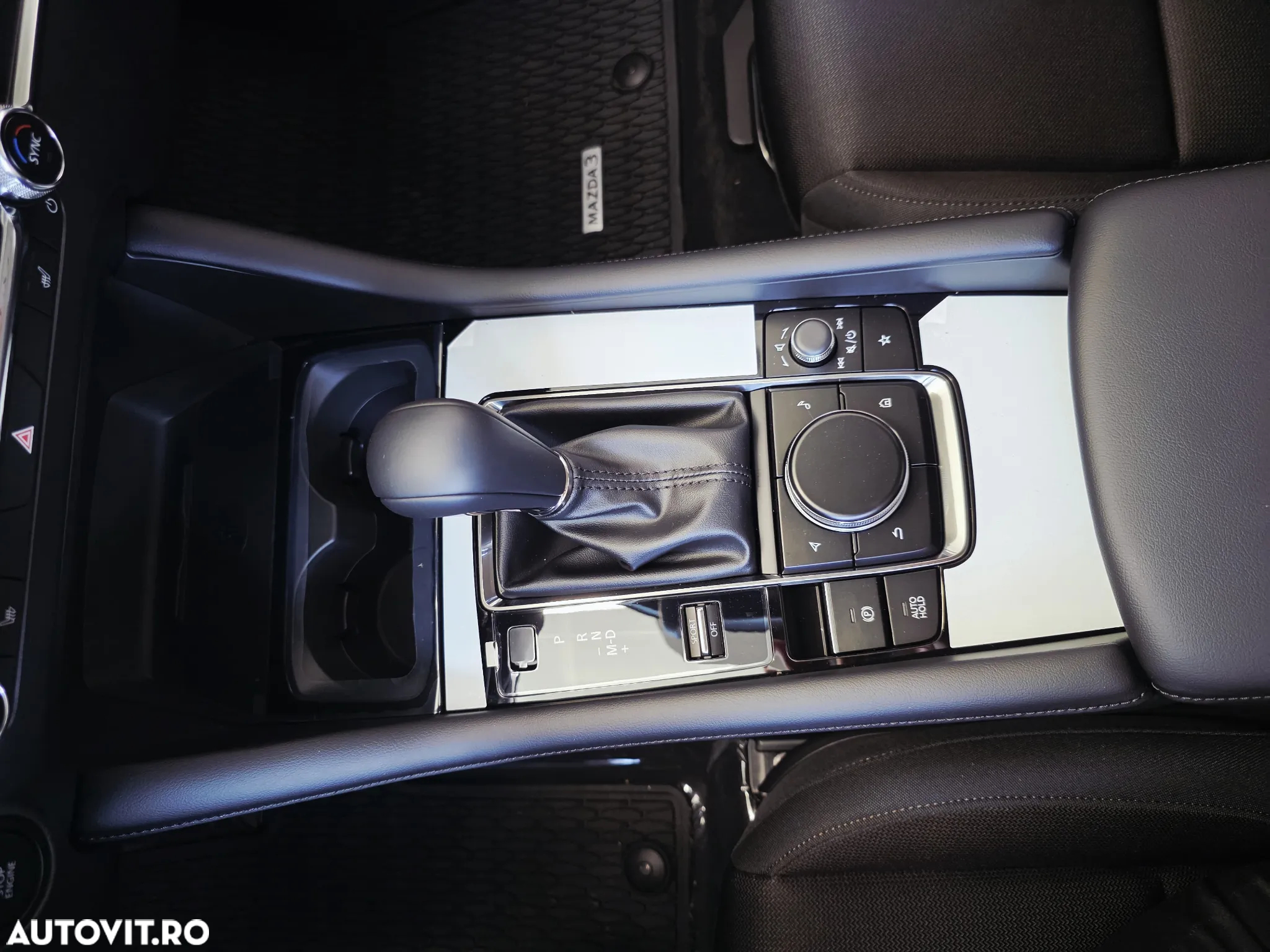Mazda 3 e-Skyactiv X186 AT MHEV Center-Line - 8