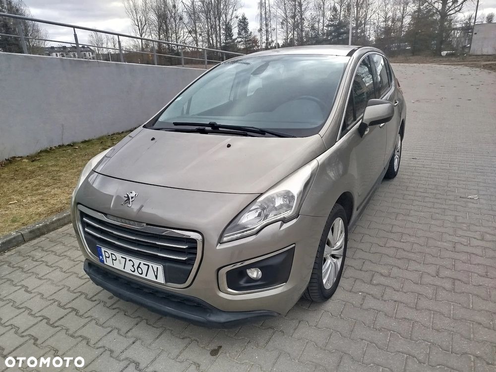 Peugeot 3008 e-HDi 115 ETG6 Stop&Start Active - 2