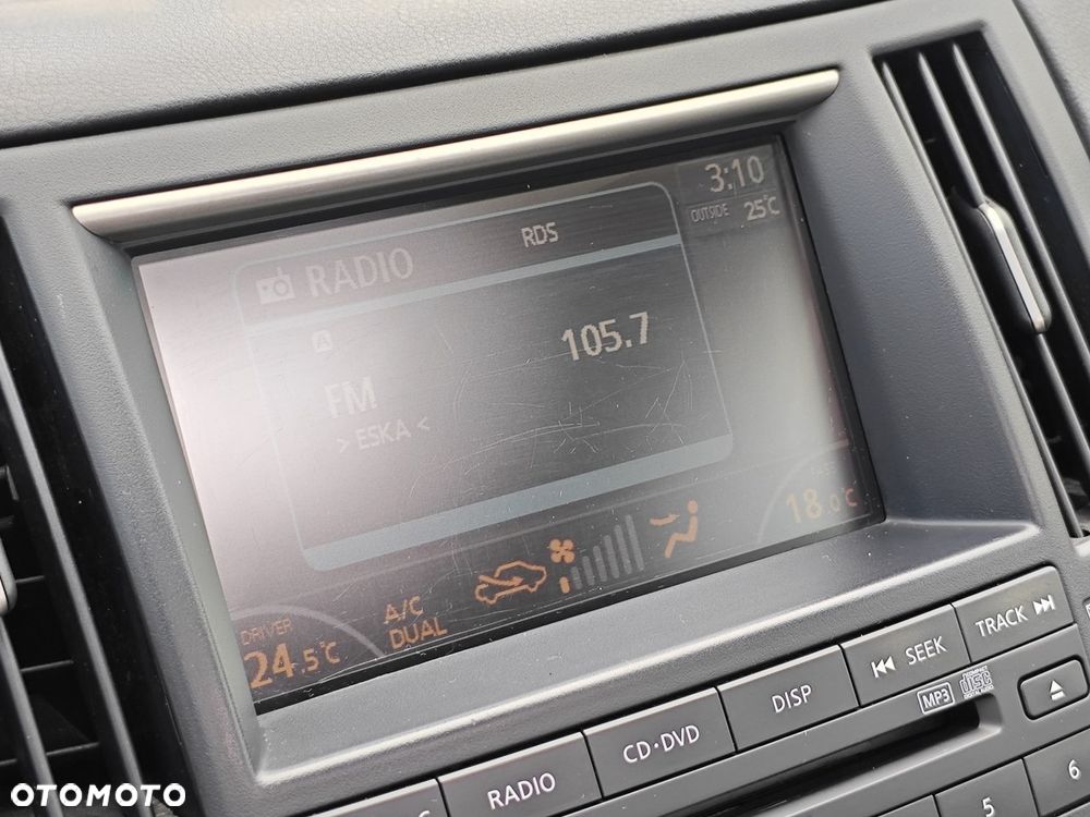 Infiniti FX FX45 - 27