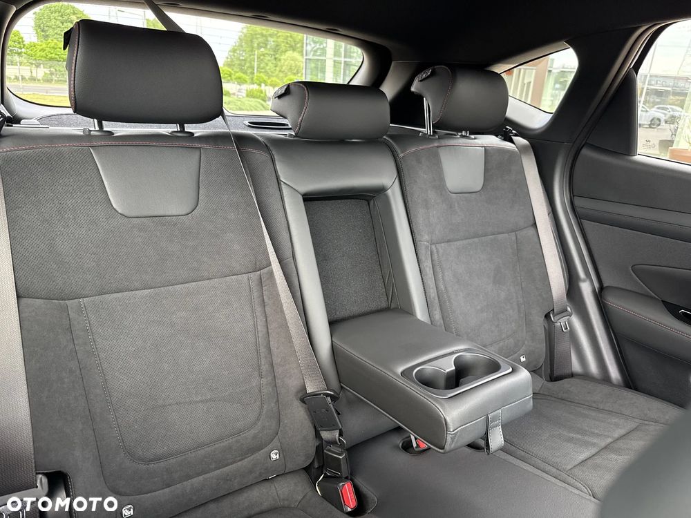 Hyundai Tucson 1.6 T-GDi N-Line Plus 2WD DCT - 23