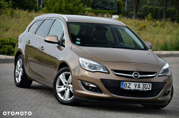 Opel Astra