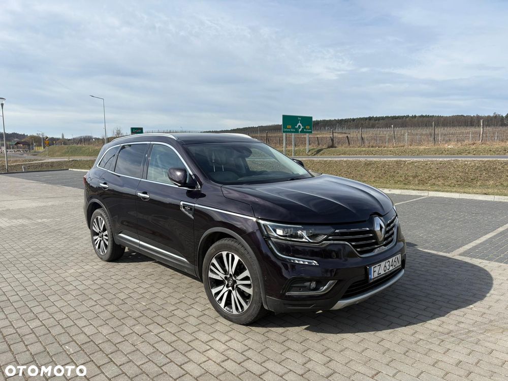 Renault Koleos 2.0 dCi Initiale Paris 4x4 X-Tronic - 9
