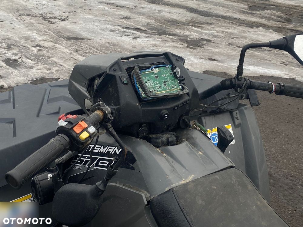 Polaris Sportsman - 11