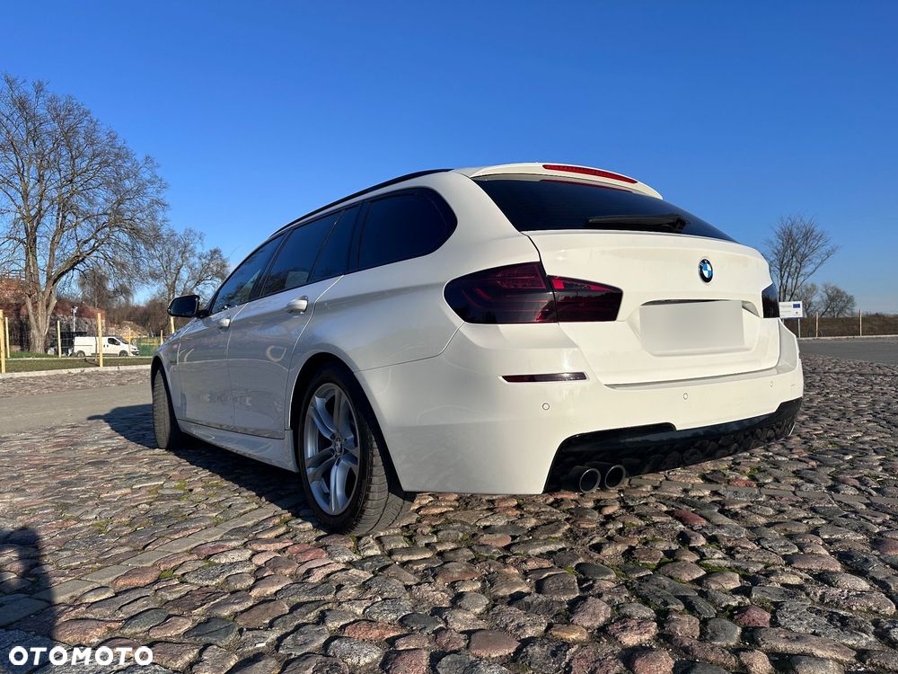 BMW Seria 5 530d xDrive - 9