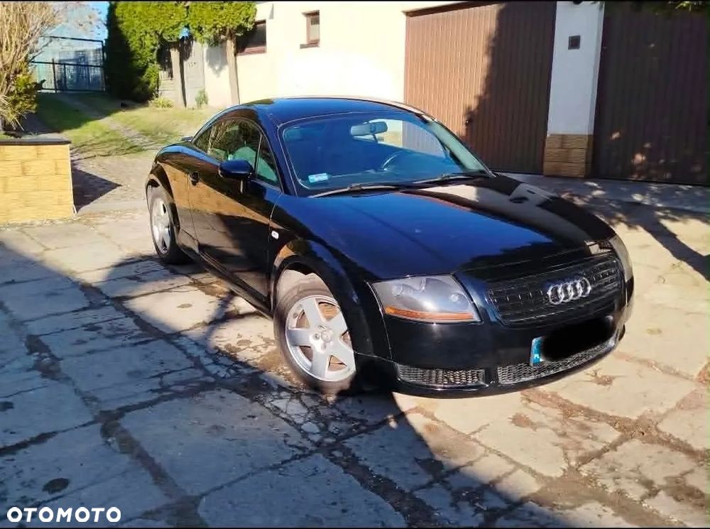 Audi TT Coupé 1.8 T - 3
