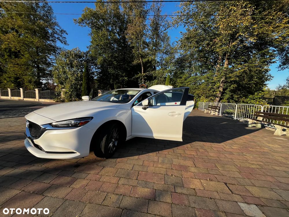 Mazda 6 2.5 SKYACTIV-G Sports-Line - 15
