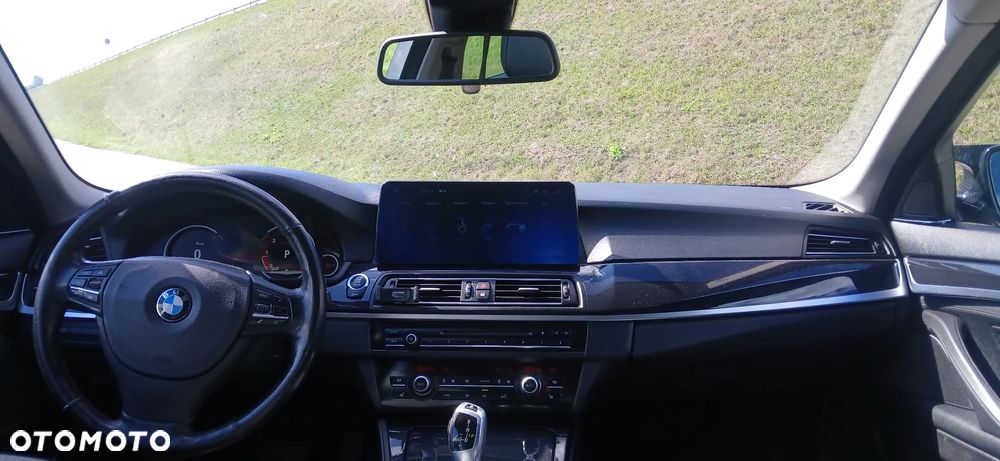 BMW Seria 5 520d Luxury Line - 5