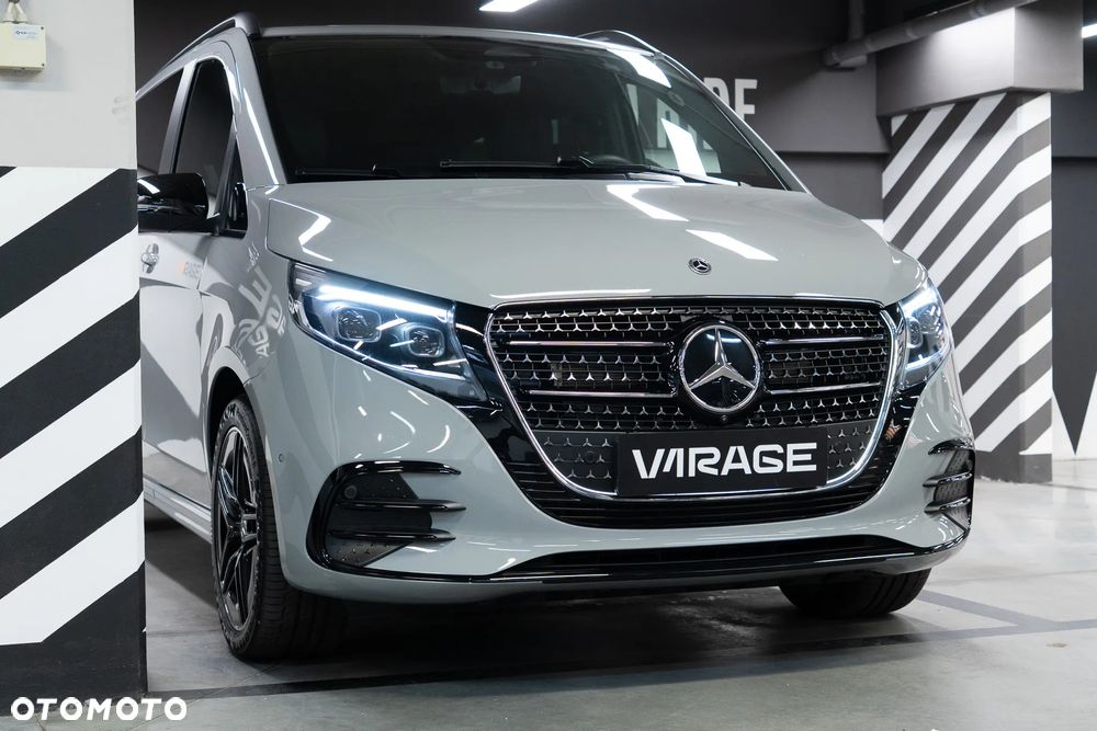 Mercedes-Benz Klasa V 300 d 4-Matic 9G-Tronic Avantgarde (ekstra d³) - 11