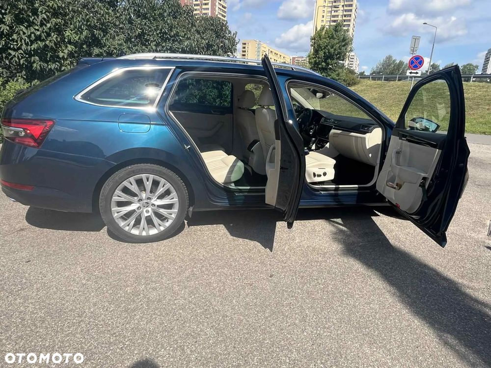 Skoda Superb 2.0 TSI 4x4 L&K DSG - 3