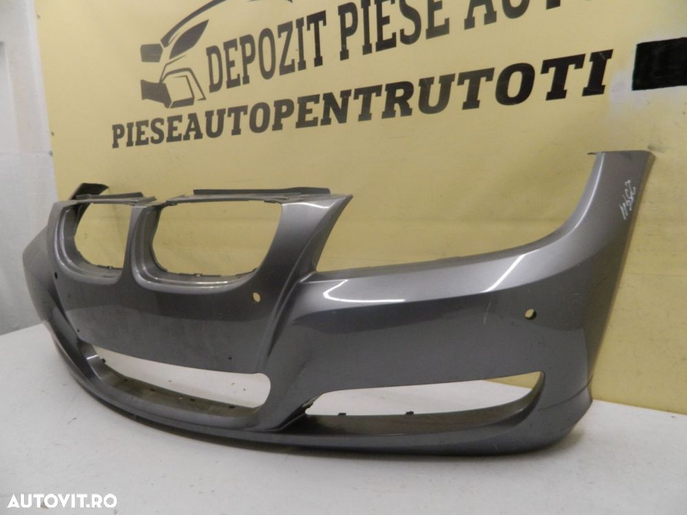 Bara fata BMW Seria 3 E90 E91 LCI,  2009, 2010, 2011, 2012. - 4