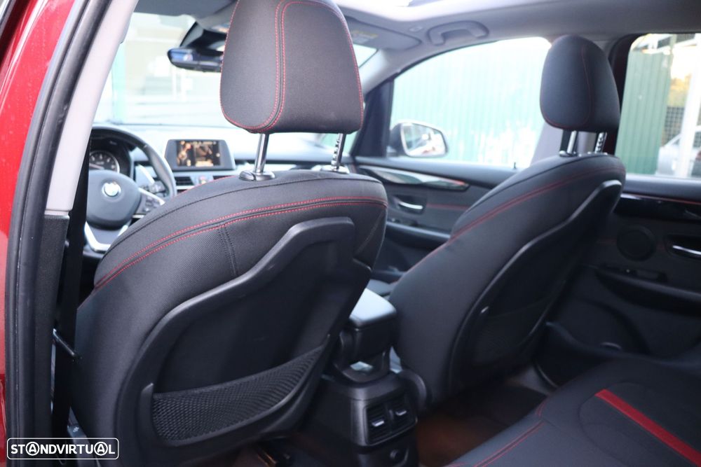 BMW 216 Active Tourer d Line Sport Auto - 26