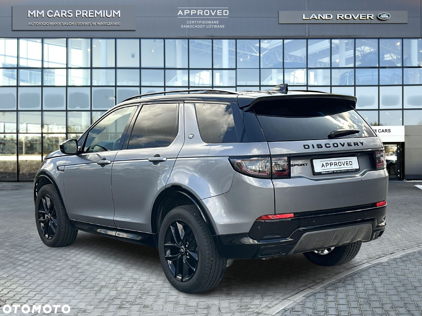 Land Rover Discovery Sport - 2