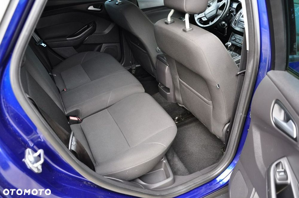 Ford Focus 1.5 EcoBlue Start-Stopp-System ACTIVE - 26
