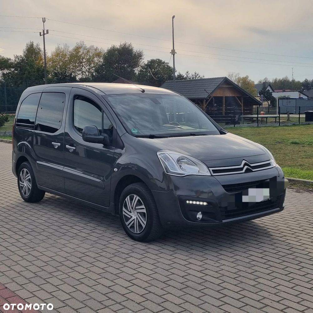 Citroën Berlingo - 3
