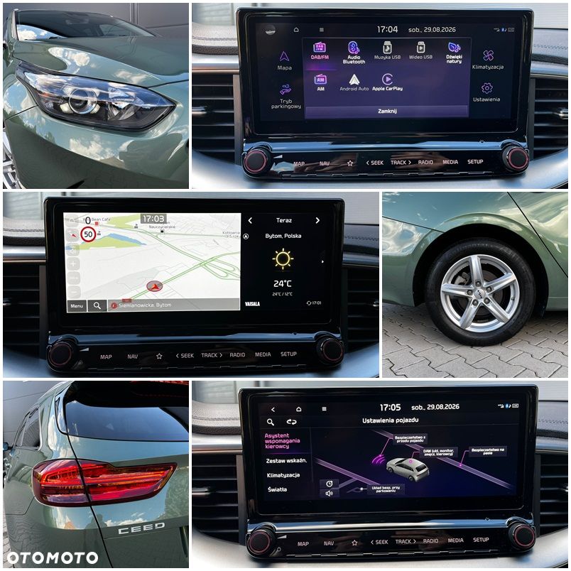 Kia Ceed 1.0 T-GDI M - 10