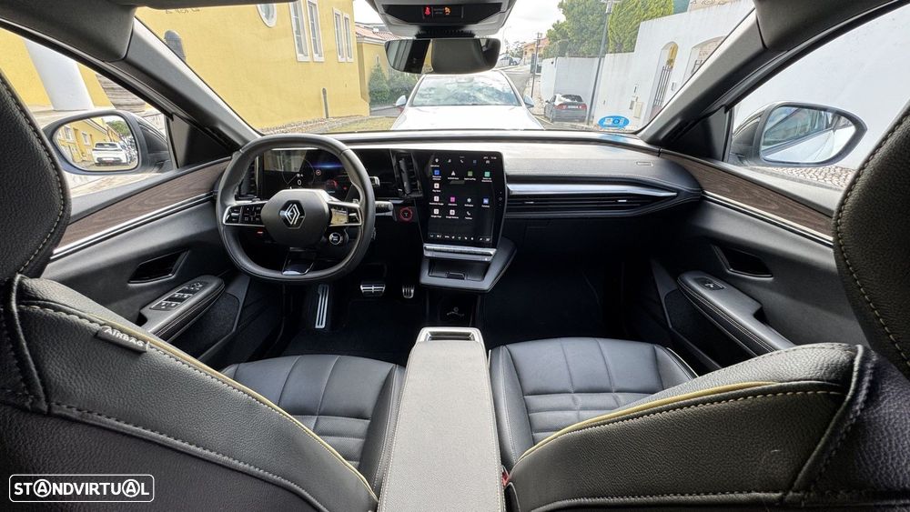 Renault Mégane E-Tech EV60 Techno Optimum Charge - 22
