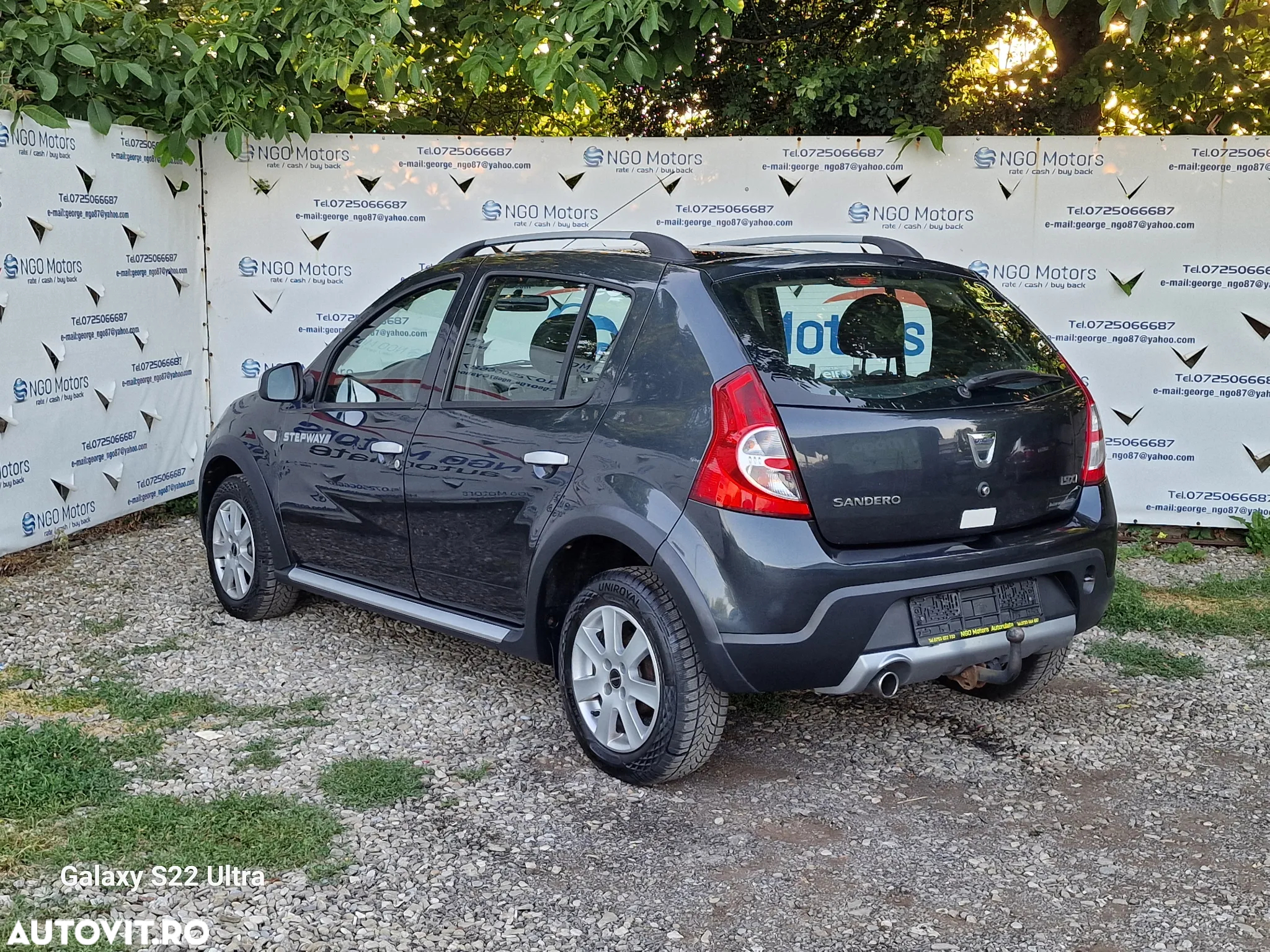 Dacia Sandero 1.5 DCI Stepway - 4