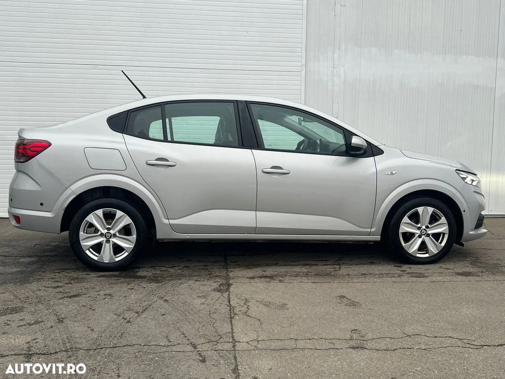 Dacia Logan TCe 90 MT6 Prestige - 4