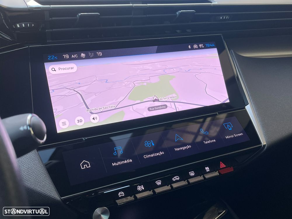 Peugeot 408 1.6 Hybrid GT e-EAT8 - 29