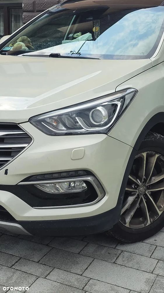 Hyundai Santa Fe 2.0 CRDi Executive 4WD - 7