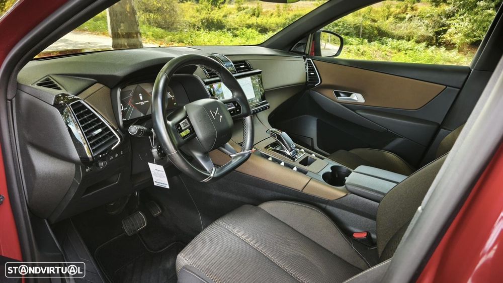 DS DS7 Crossback 1.5 BlueHDi So Chic EAT8 - 35