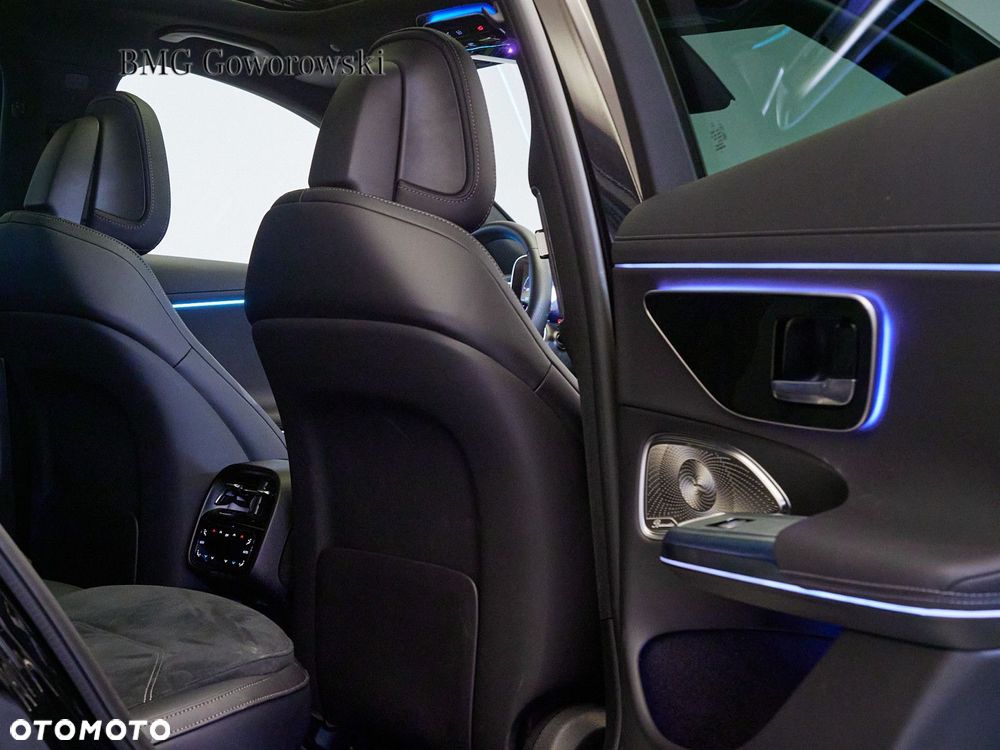 Mercedes-Benz Klasa E - 10