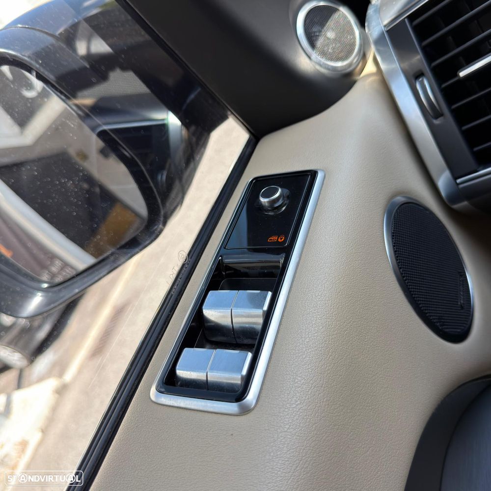 Land Rover Range Rover Sport - 18