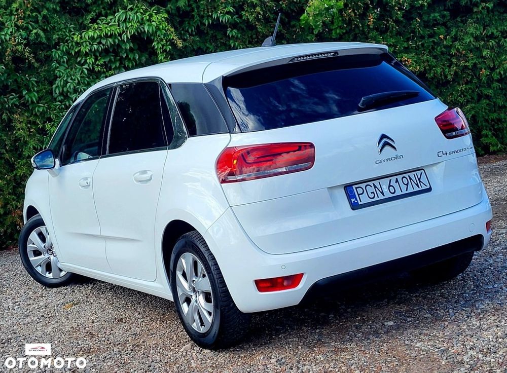 Citroën C4 Picasso