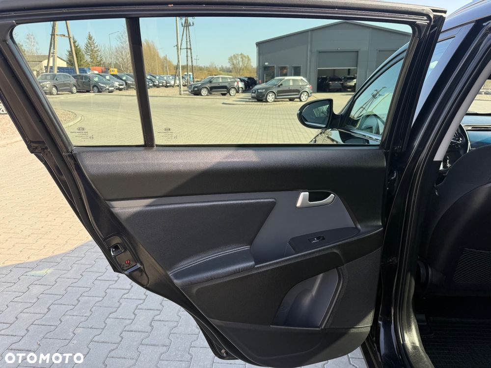 Kia Sportage 1.6 GDI S 2WD - 16