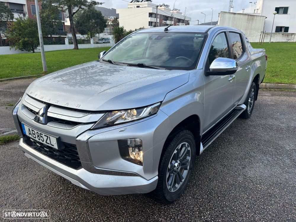 Mitsubishi L200 2.3 DI-D Strakar Space Cab Intense 4WD - 1