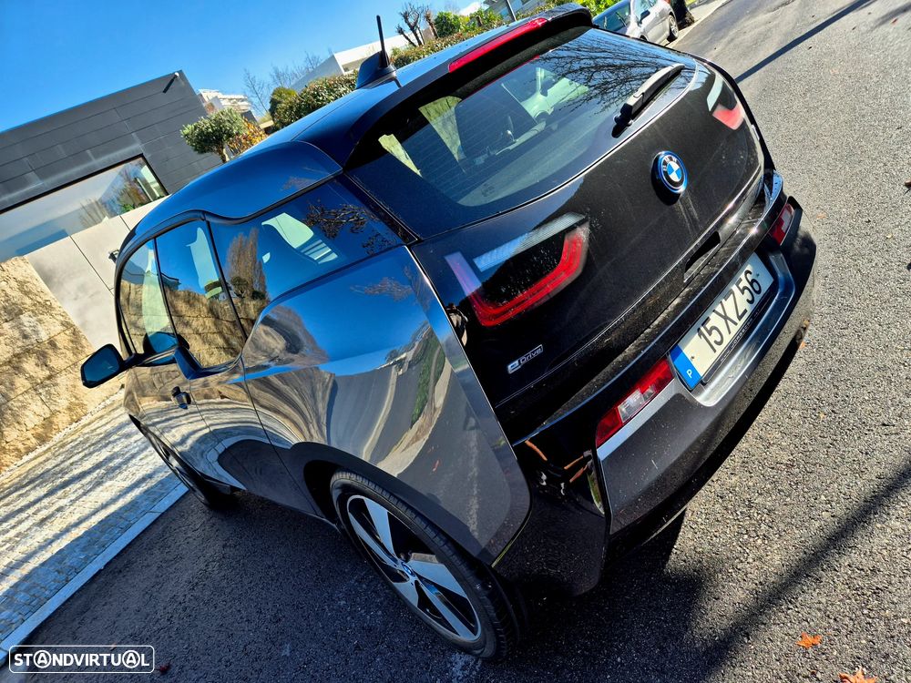BMW i3 (94 Ah) Range Extender - 6