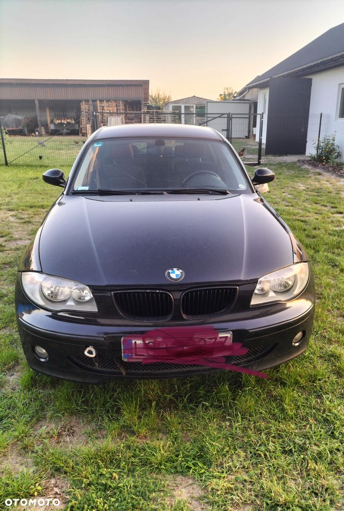 BMW Seria 1 - 3