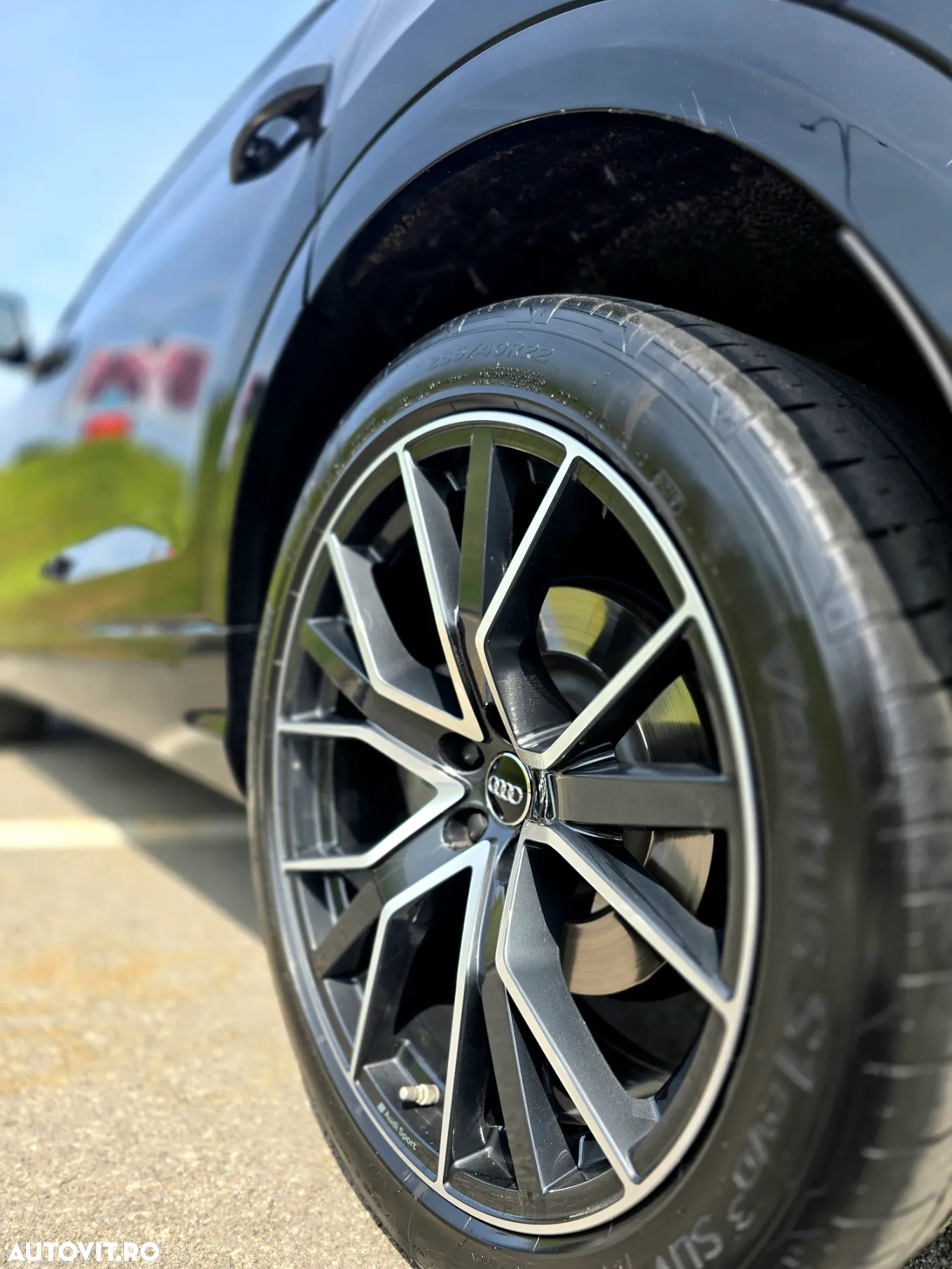 Audi Q8 3.0 50 TDI quattro Tiptronic MHEV - 17