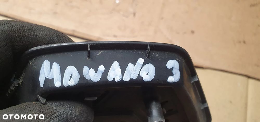 Znaczek emblemat logo Renault Laguna III 62850003R - 6