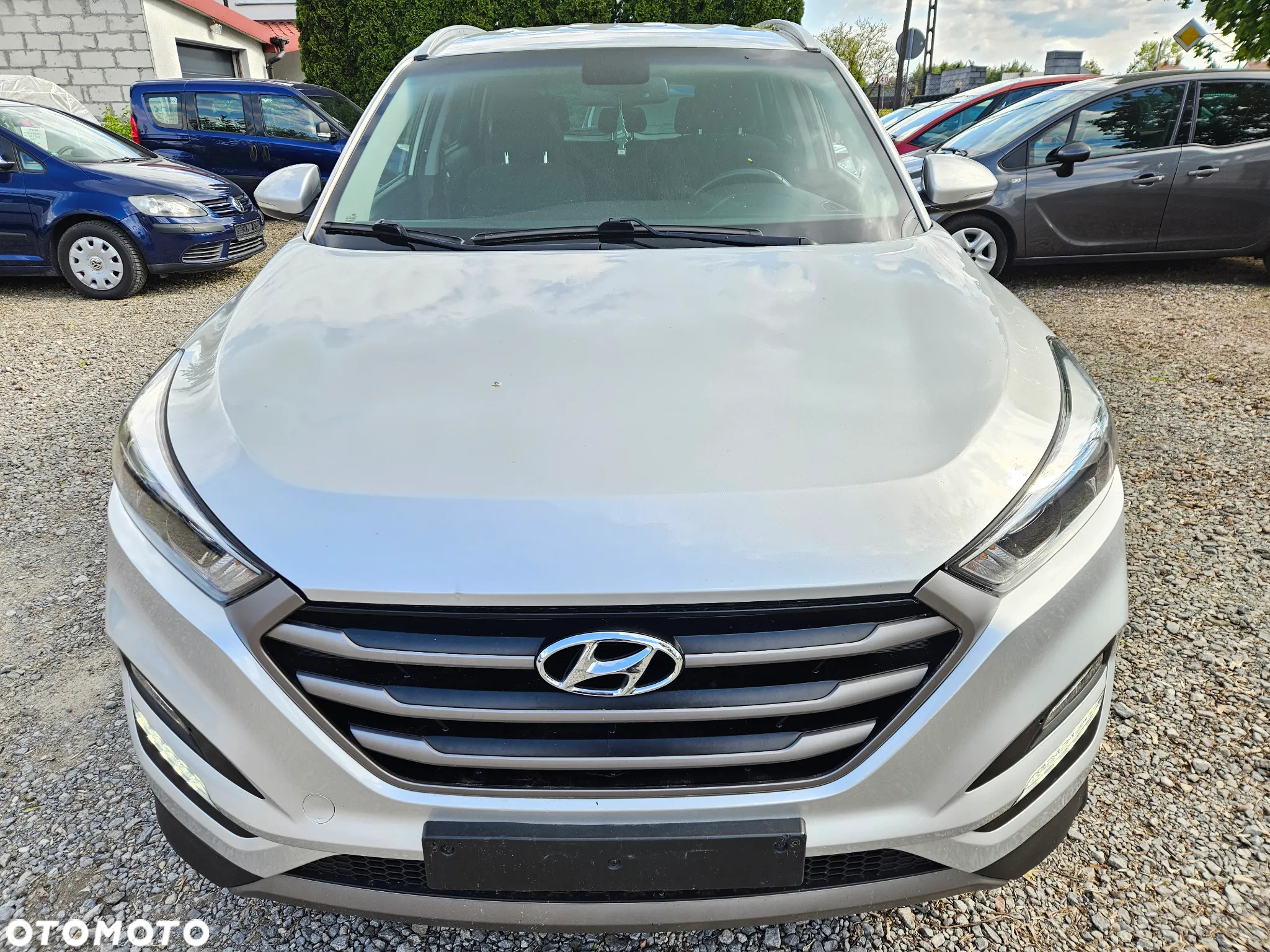 Hyundai Tucson - 12