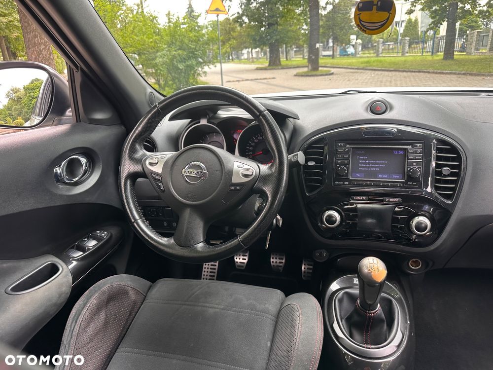 Nissan Juke 1.6 Start/Stop Acenta - 7