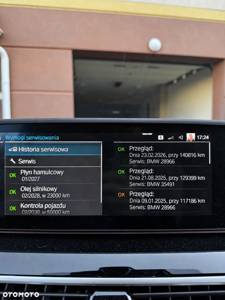 BMW Seria 5 530i xDrive Luxury Line - 28