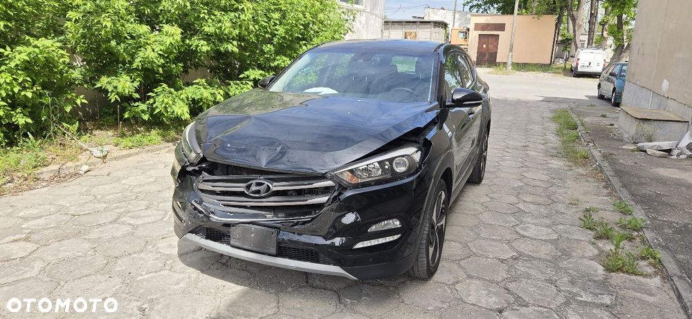 Hyundai Tucson 1.7 CRDI BlueDrive GO 2WD DCT - 2