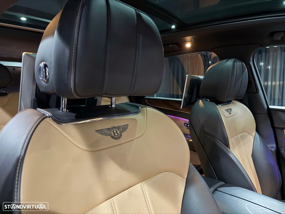 Bentley Bentayga 4.0 V8 - 51