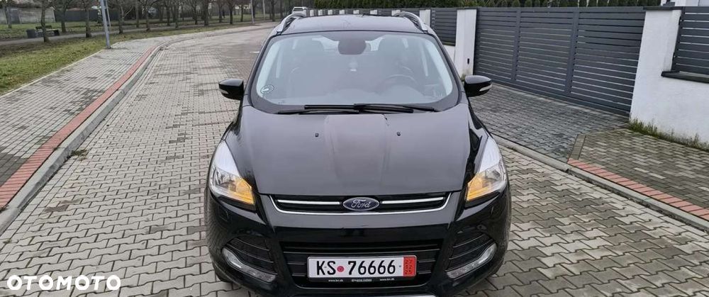 Ford Kuga - 28