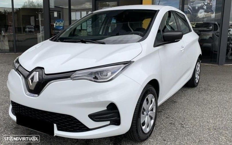 Renault Zoe (c/ Bateria) E-Tech EV50 Equilibre - 2